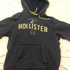 Men's Hollister Hoodie ( L )